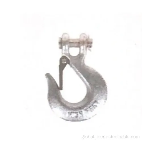 Galvanized Eye Grab Hook H323 Galvanized H-323 Eye Grab Hook Factory